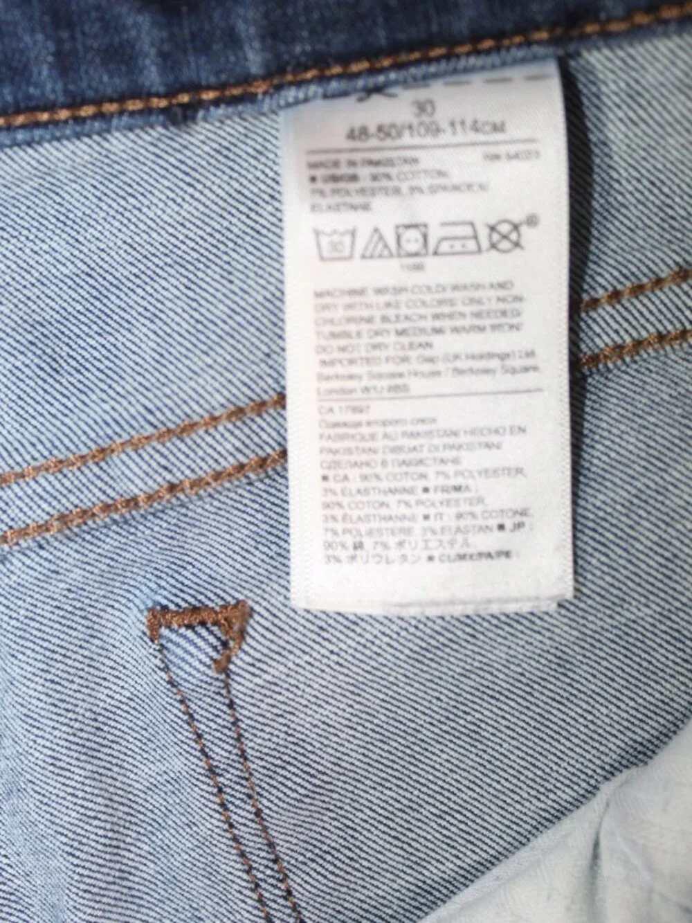 Banana Republic Women Size 30 Mid Rise Skinny Blue Jeans Zip